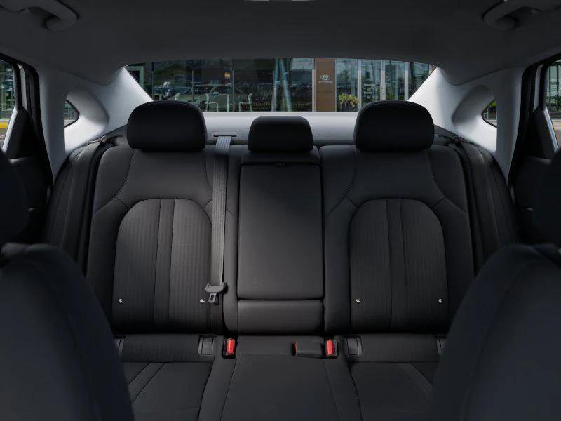 new 2026 Hyundai Sonata Hybrid car, priced at $30,436