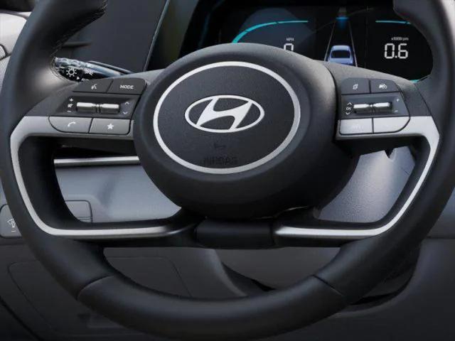 new 2025 Hyundai Elantra car, priced at $23,518