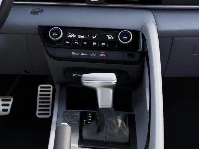 new 2025 Hyundai Elantra car, priced at $23,518