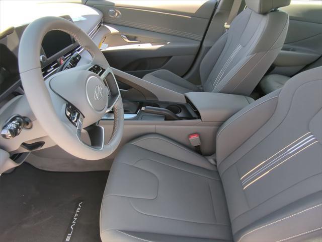 new 2025 Hyundai Elantra car, priced at $23,576