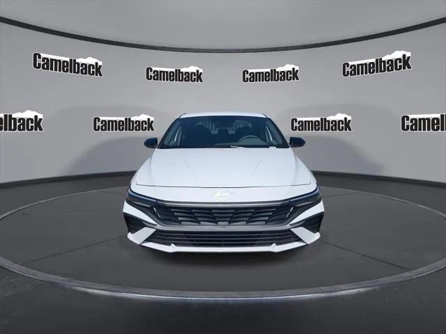new 2025 Hyundai Elantra car, priced at $23,576