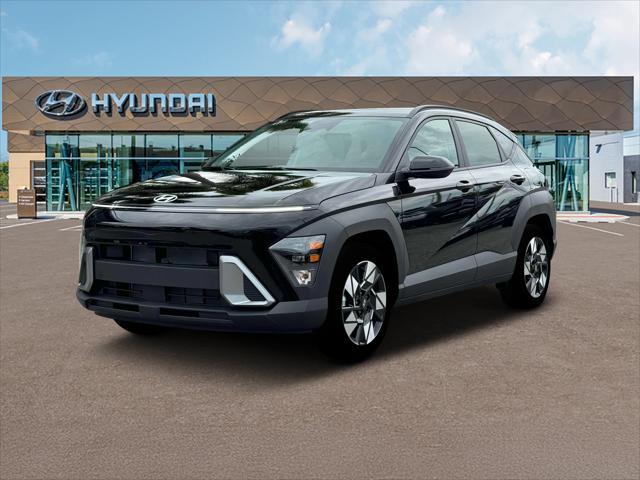 new 2025 Hyundai Kona car, priced at $27,880