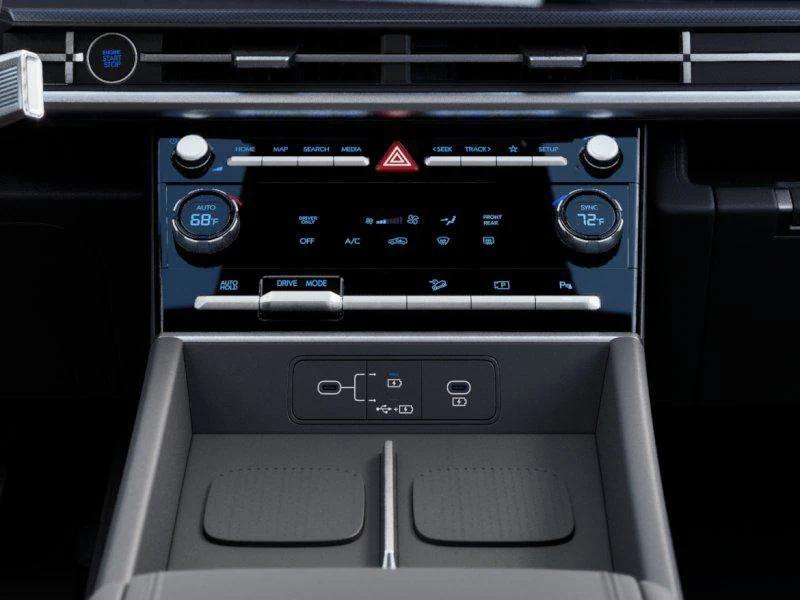 new 2026 Hyundai Santa Fe car, priced at $34,127