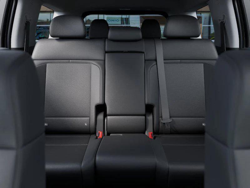 new 2026 Hyundai Santa Fe car, priced at $34,127