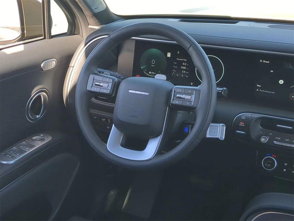 new 2026 Hyundai Palisade car, priced at $56,770