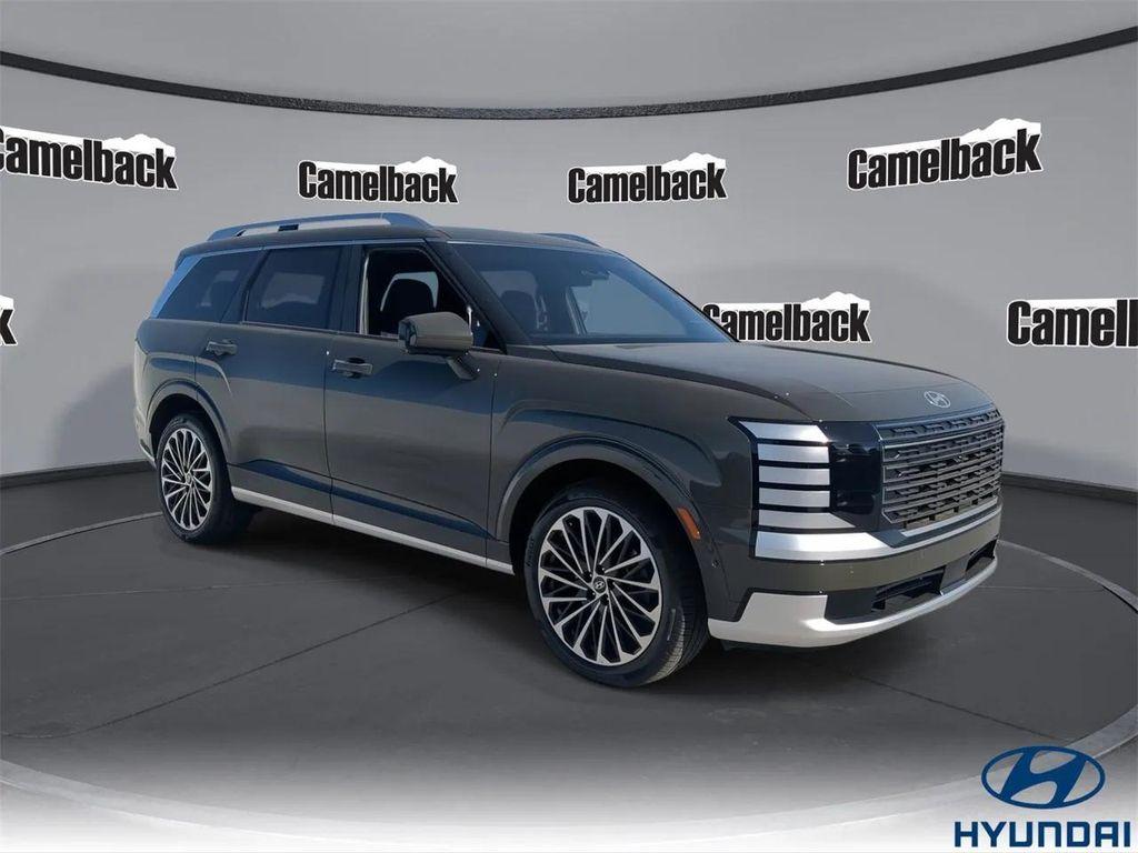 new 2026 Hyundai Palisade car, priced at $56,770
