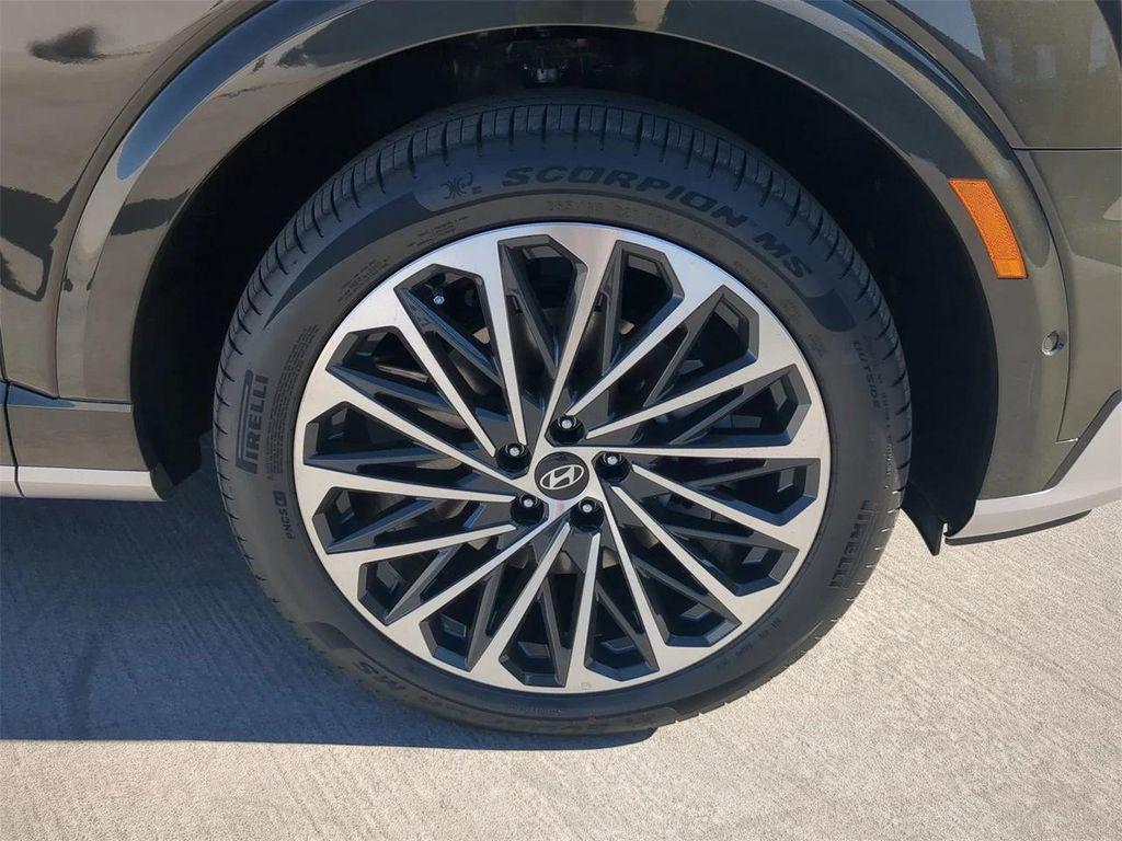 new 2026 Hyundai Palisade car, priced at $56,770