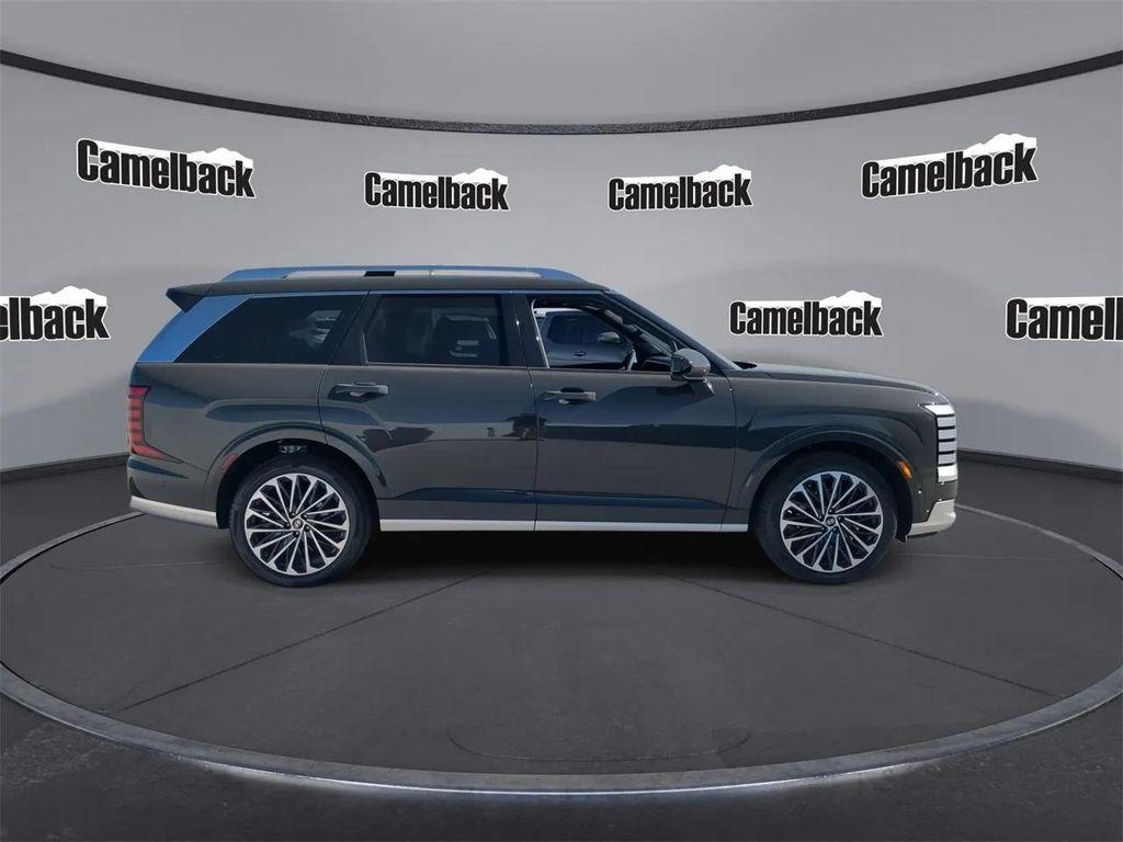 new 2026 Hyundai Palisade car, priced at $56,770