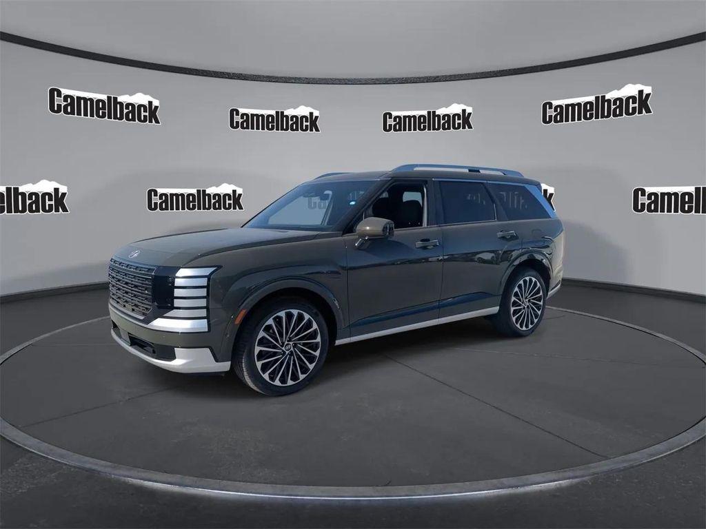 new 2026 Hyundai Palisade car, priced at $56,770