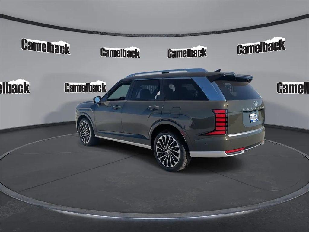 new 2026 Hyundai Palisade car, priced at $56,770