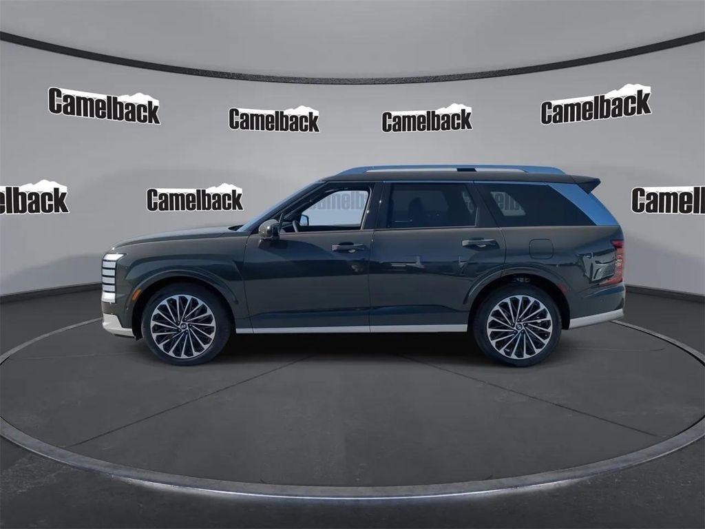 new 2026 Hyundai Palisade car, priced at $56,770