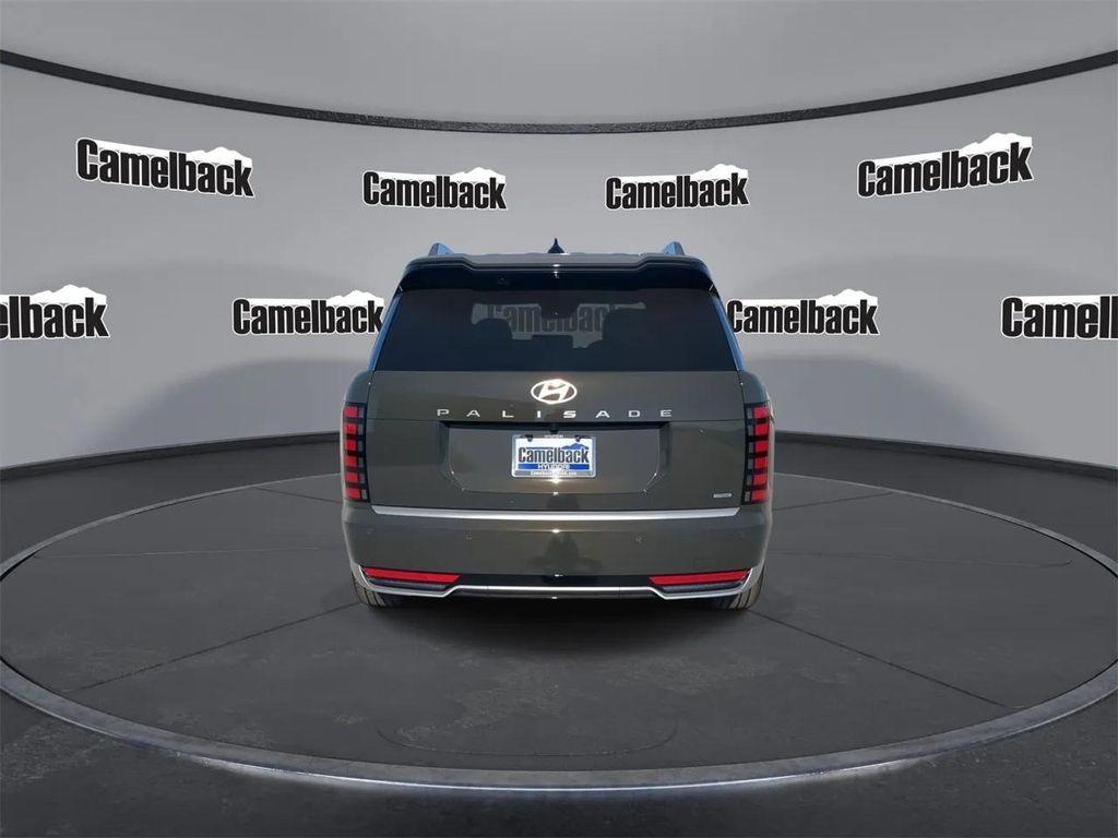 new 2026 Hyundai Palisade car, priced at $56,770