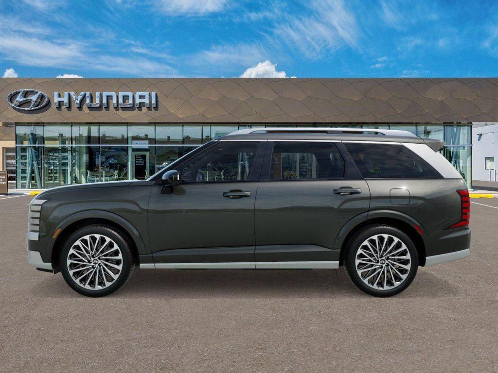 new 2026 Hyundai Palisade car, priced at $56,218