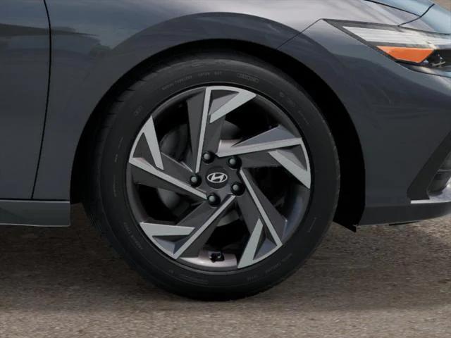 new 2025 Hyundai Elantra car, priced at $22,930