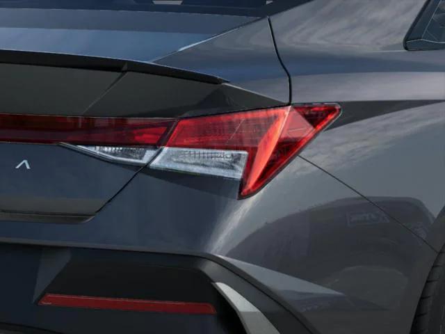 new 2025 Hyundai Elantra car, priced at $22,930