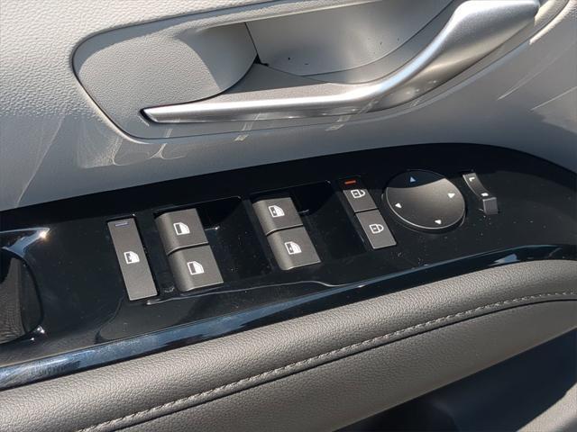 new 2025 Hyundai TUCSON Hybrid car, priced at $41,591