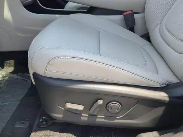 new 2025 Hyundai TUCSON Hybrid car, priced at $41,591