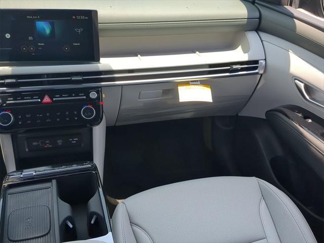 new 2025 Hyundai TUCSON Hybrid car, priced at $41,591