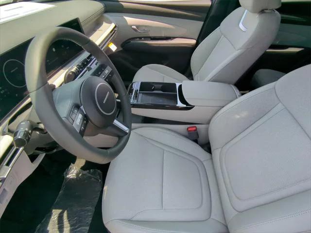 new 2025 Hyundai TUCSON Hybrid car, priced at $41,591