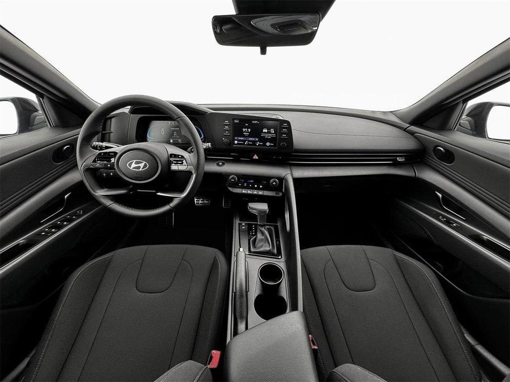 new 2025 Hyundai Elantra car, priced at $20,270