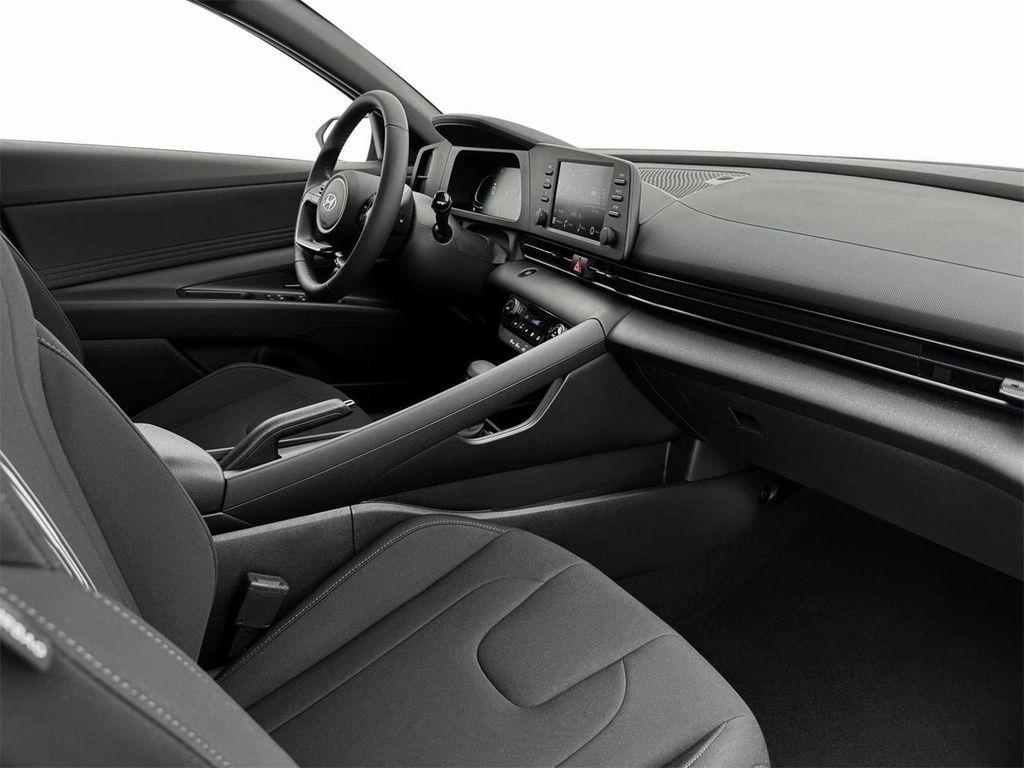 new 2025 Hyundai Elantra car, priced at $20,270