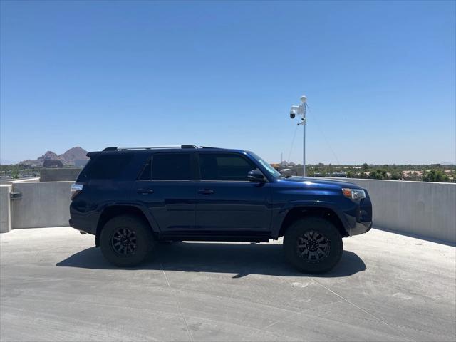 used 2020 Toyota 4Runner car, priced at $41,477