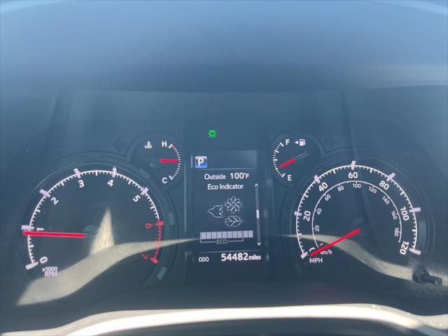 used 2020 Toyota 4Runner car, priced at $41,477