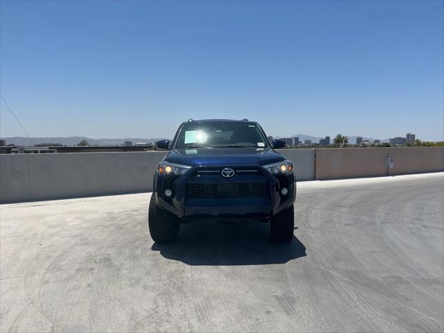 used 2020 Toyota 4Runner car, priced at $41,477