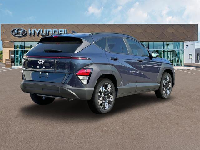 new 2025 Hyundai Kona car, priced at $25,708