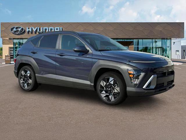new 2025 Hyundai Kona car, priced at $25,708