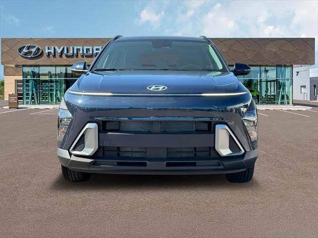 new 2025 Hyundai Kona car, priced at $25,708