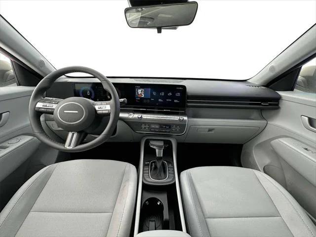 new 2025 Hyundai Kona car, priced at $25,708