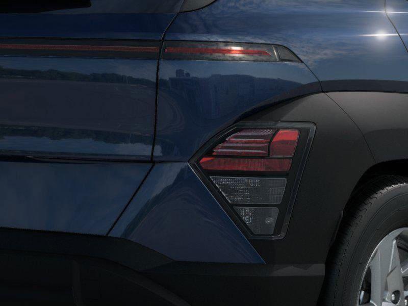new 2026 Hyundai Kona car, priced at $25,350
