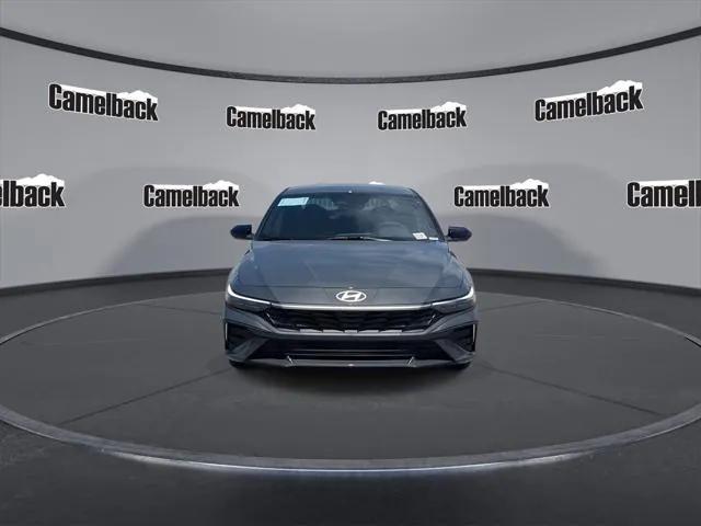 new 2025 Hyundai Elantra car, priced at $23,202