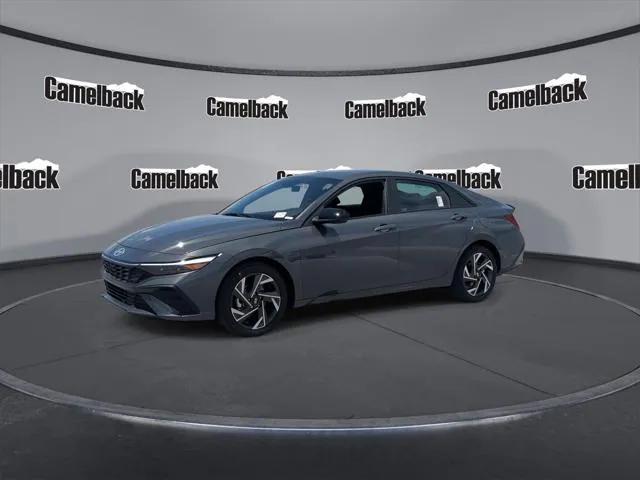 new 2025 Hyundai Elantra car, priced at $23,202
