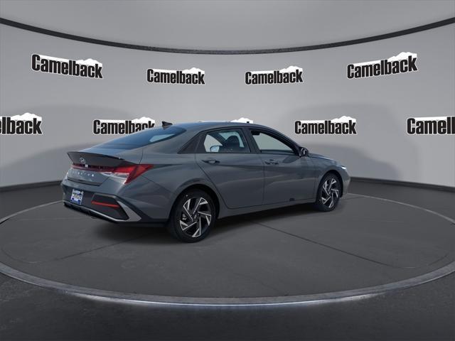 new 2025 Hyundai Elantra car, priced at $23,202