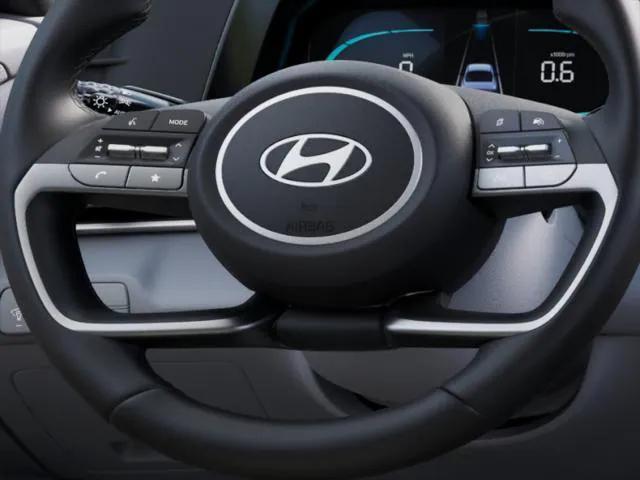 new 2025 Hyundai Elantra car, priced at $23,528