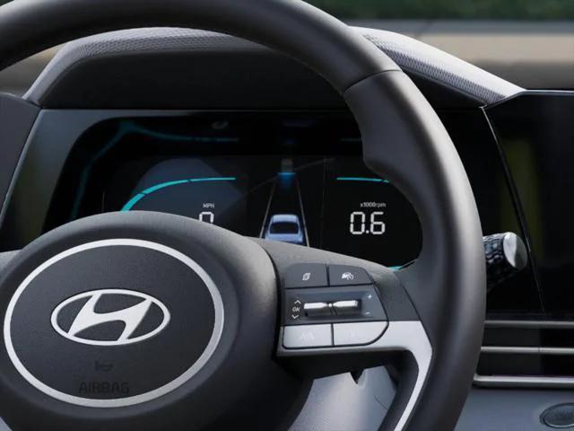 new 2025 Hyundai Elantra car, priced at $23,528