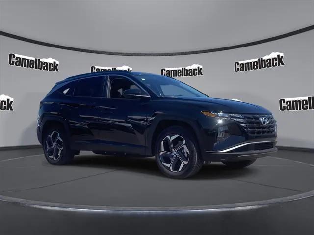 new 2024 Hyundai Tucson Plug-In Hybrid car, priced at $40,004