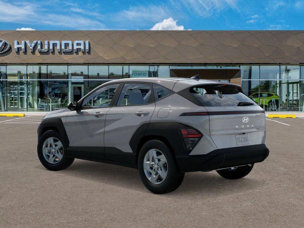new 2026 Hyundai Kona car, priced at $25,835