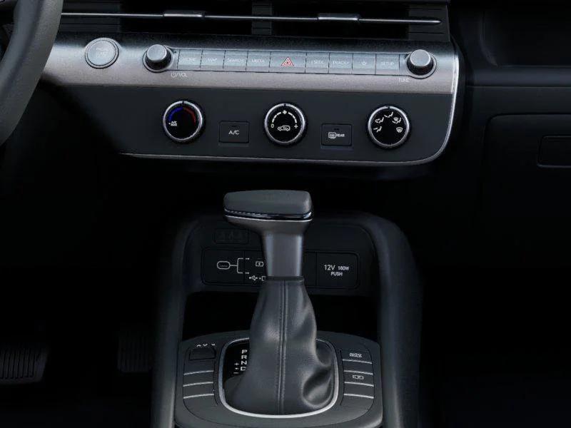 new 2026 Hyundai Kona car, priced at $25,835