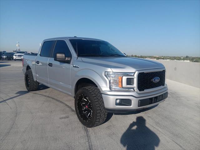 used 2019 Ford F-150 car, priced at $30,977