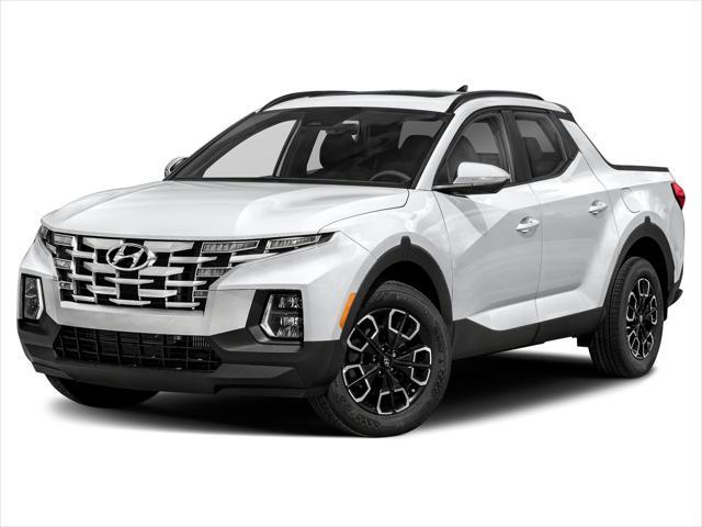 used 2022 Hyundai SANTA CRUZ car, priced at $25,498