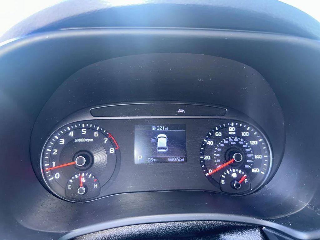 used 2020 Kia Soul car, priced at $15,068