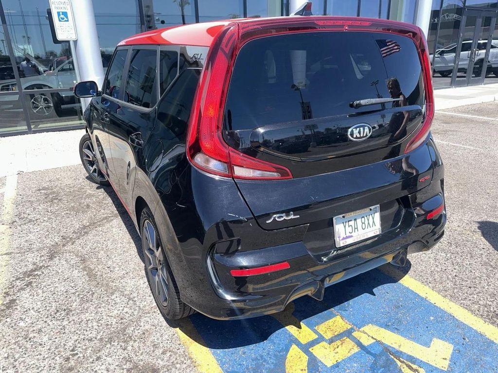 used 2020 Kia Soul car, priced at $15,068