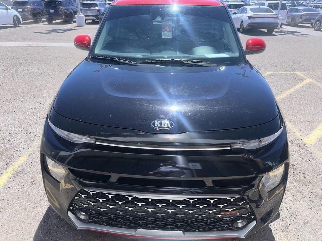 used 2020 Kia Soul car, priced at $15,068