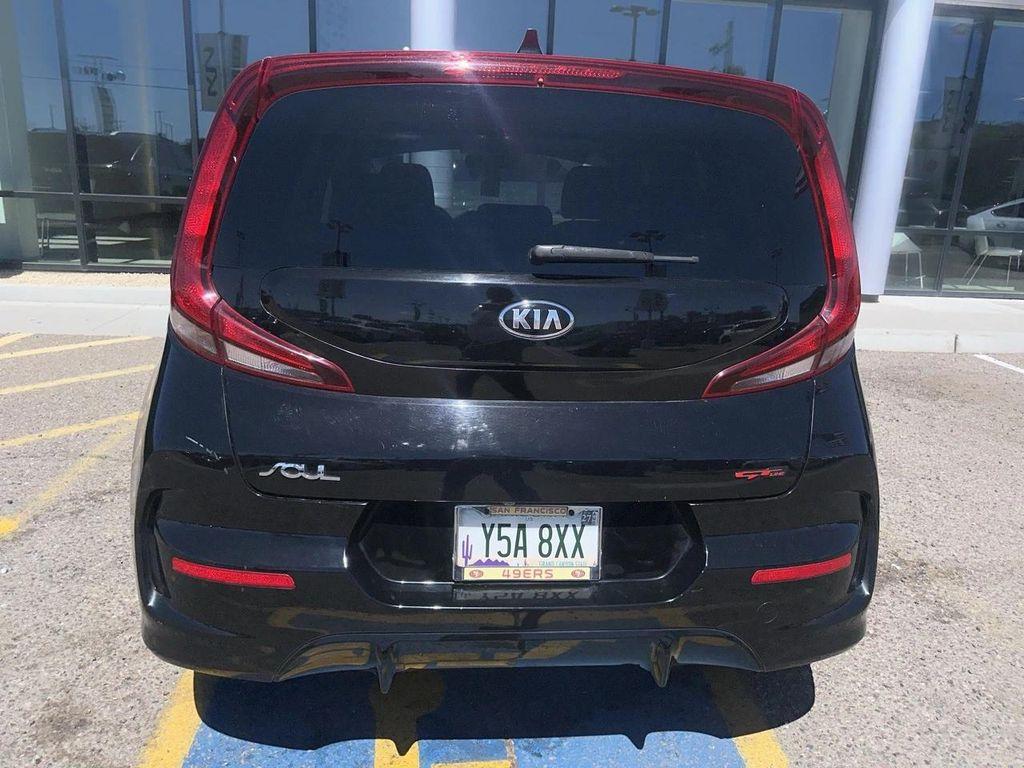 used 2020 Kia Soul car, priced at $15,068