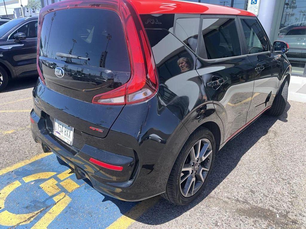 used 2020 Kia Soul car, priced at $15,068