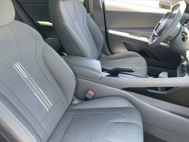 used 2022 Hyundai Elantra car, priced at $18,477