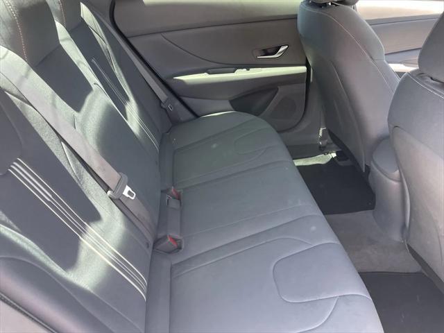 used 2022 Hyundai Elantra car, priced at $18,477